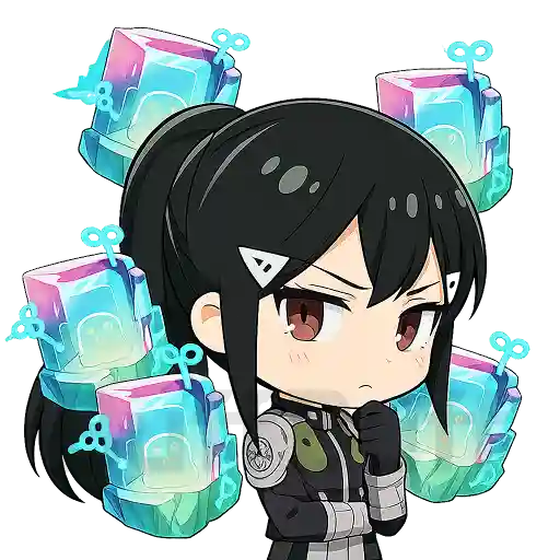 Dimension Crystal X1590