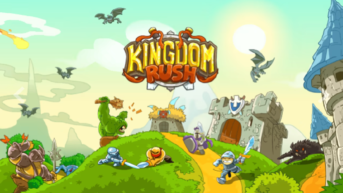 Kingdom Rush: Episches Tower-Defense-Spiel begeistert auch 2024 noch Millionen Spieler image