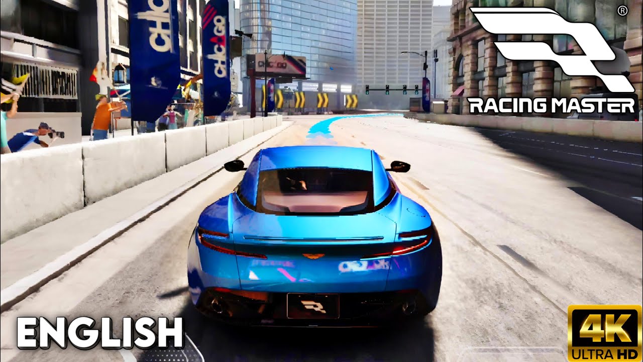 Racing Master SEA Launch: Bringing Ultra-Realistic Racing to Mobile