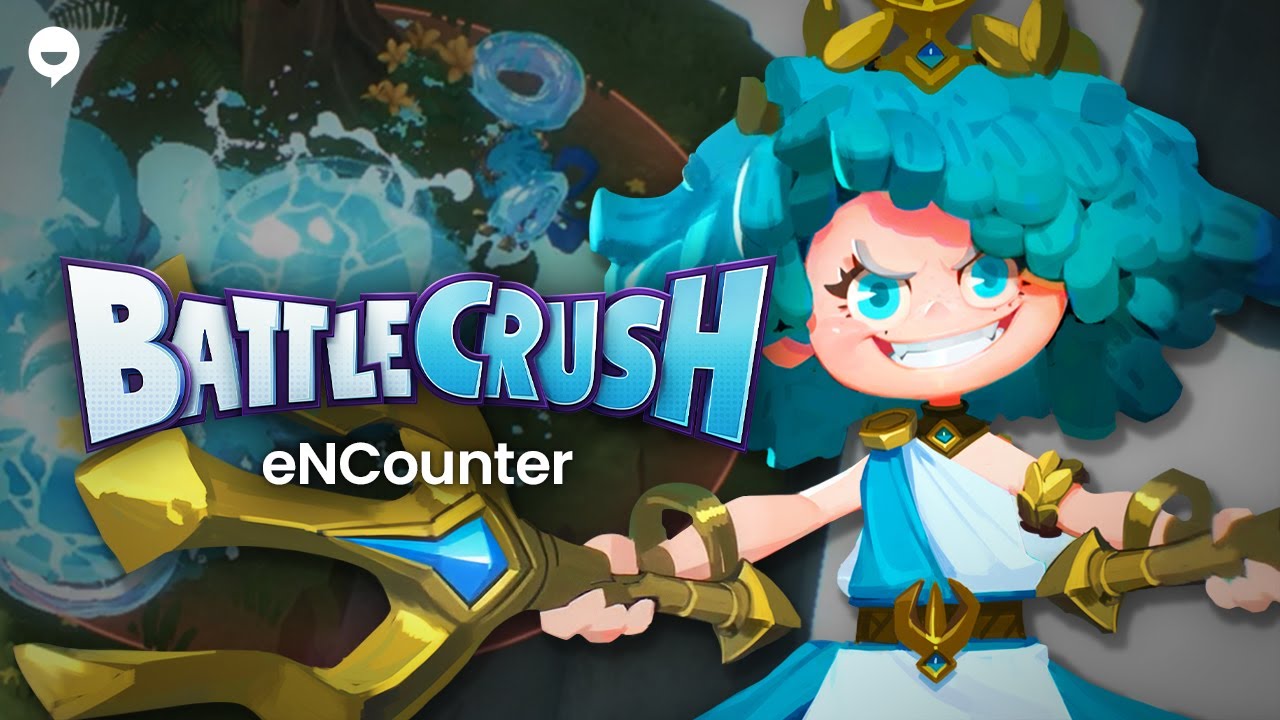 Battle Crush is an Upcoming Multiplayer Brawler from NCSoft in 2023