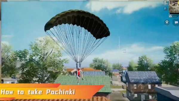 How to Take Pochinki on PUBG MOBILE image