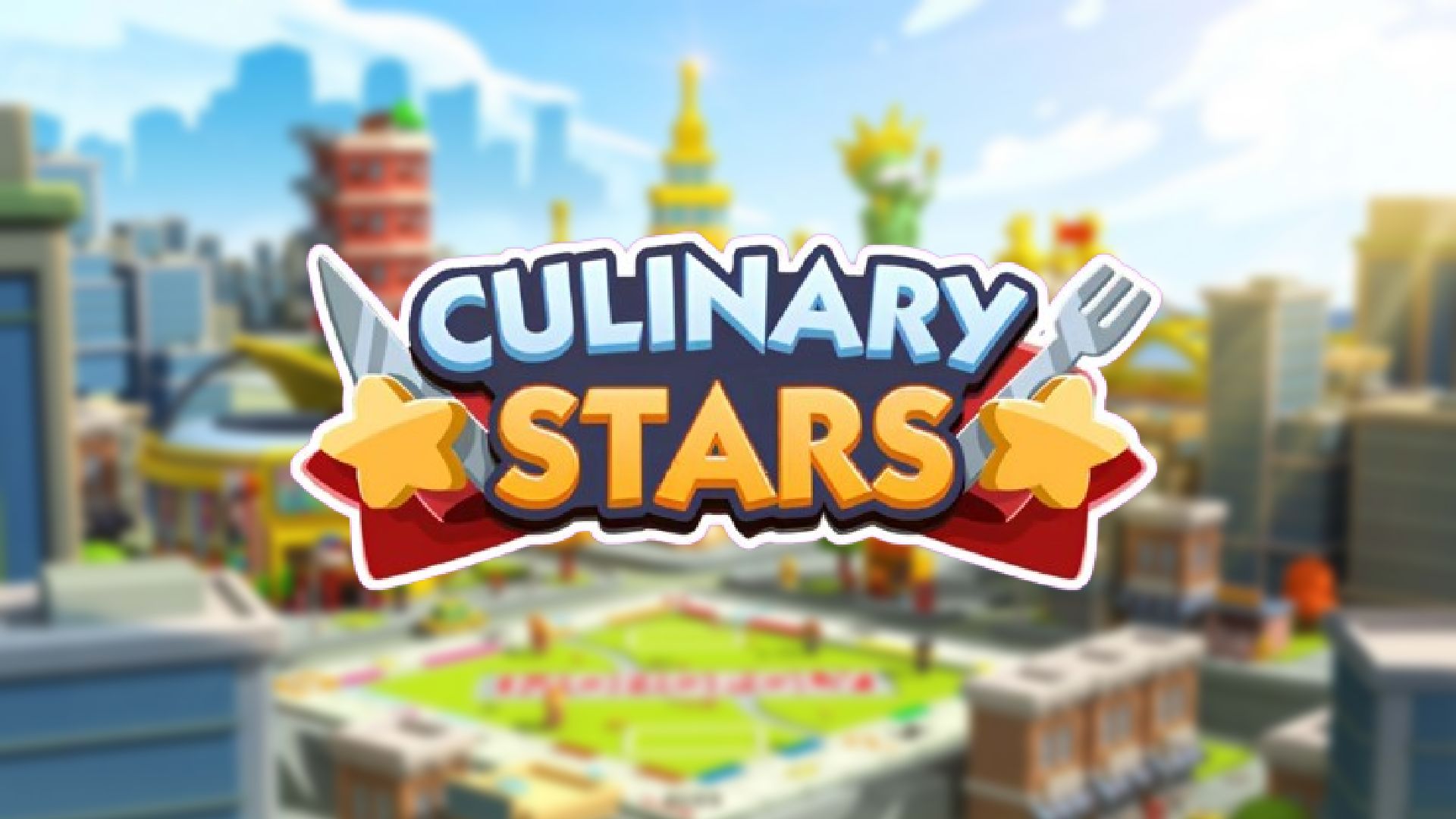 MONOPOLY GO! Culinary Stars Tournament Is Out Now image
