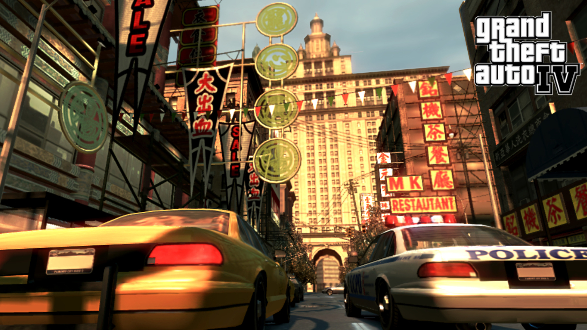 GTA IV: A Timeless Classic? image