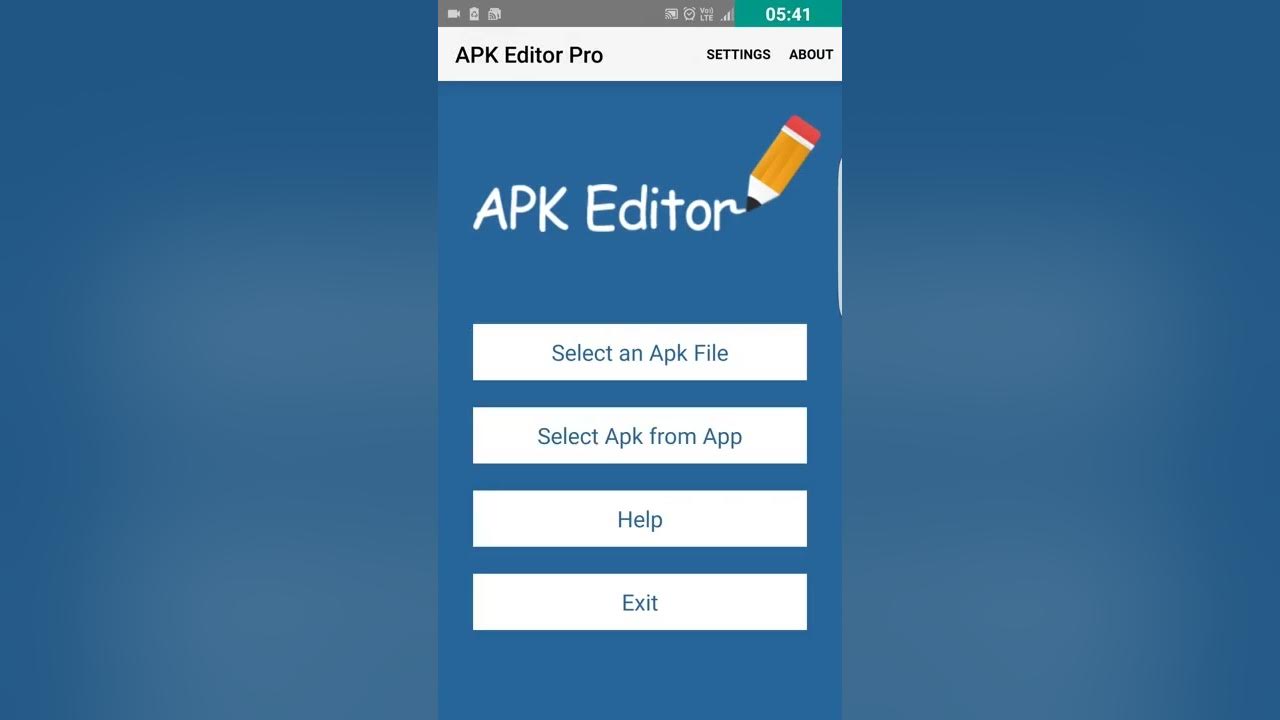 Yeni başlayanlar için APK Editor Pro'i indirme kılavuzu image