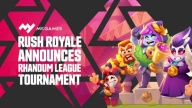 Rush Royale Launches Its Biggest Ever Update with the Rhundum League Tournament