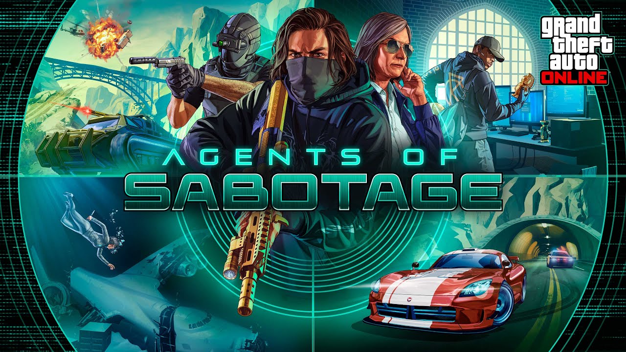 GTA Online: Huge Update & Modder Payout! image