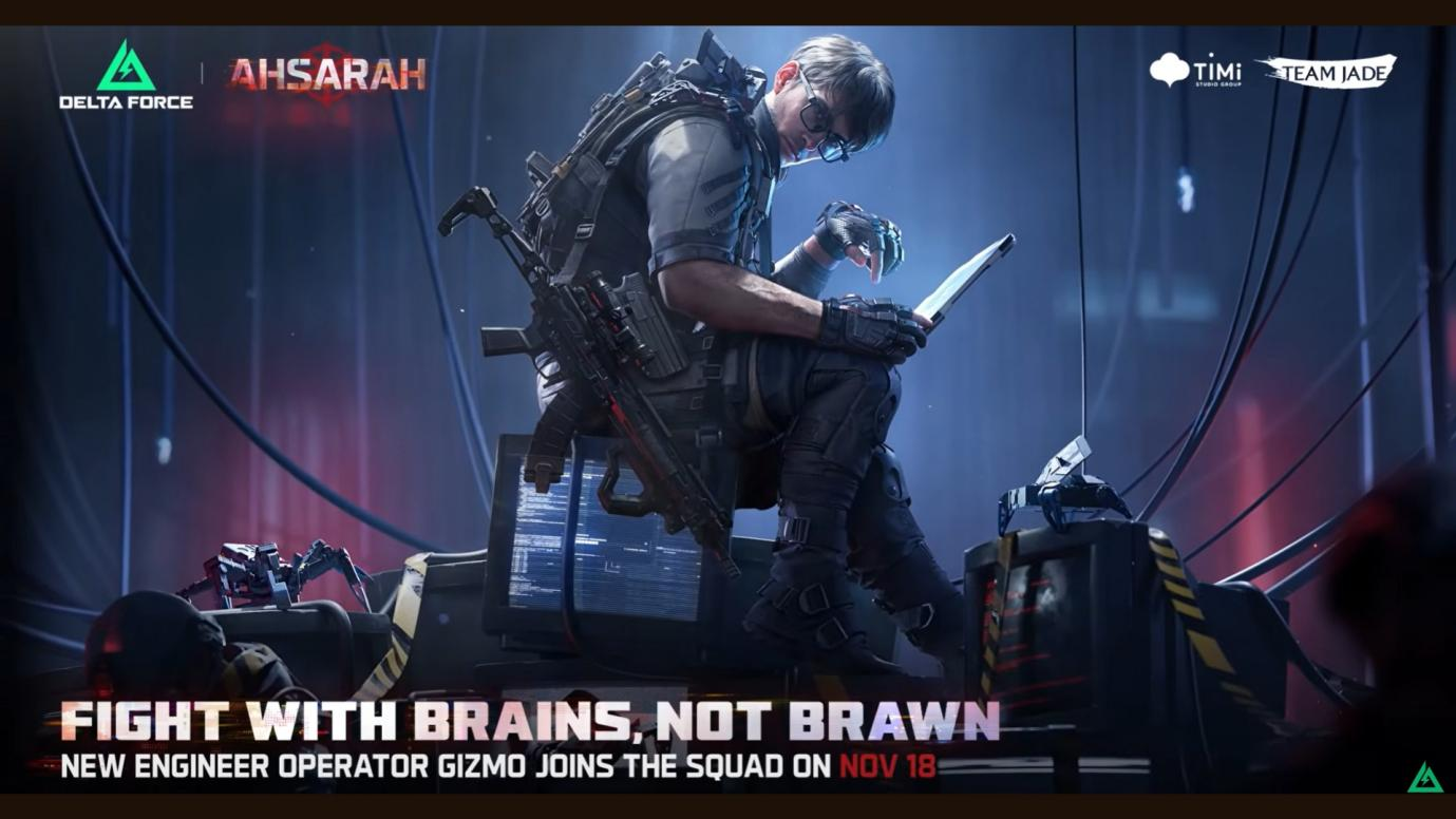 Delta Force Season 7: Ahsarah - The Rise of Operator Gizmo and the Spider Web of War