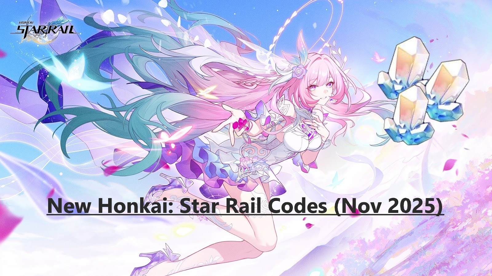 最新崩壞：星穹鐵道序號（2026年2月）🚀 免費領取星際玉石