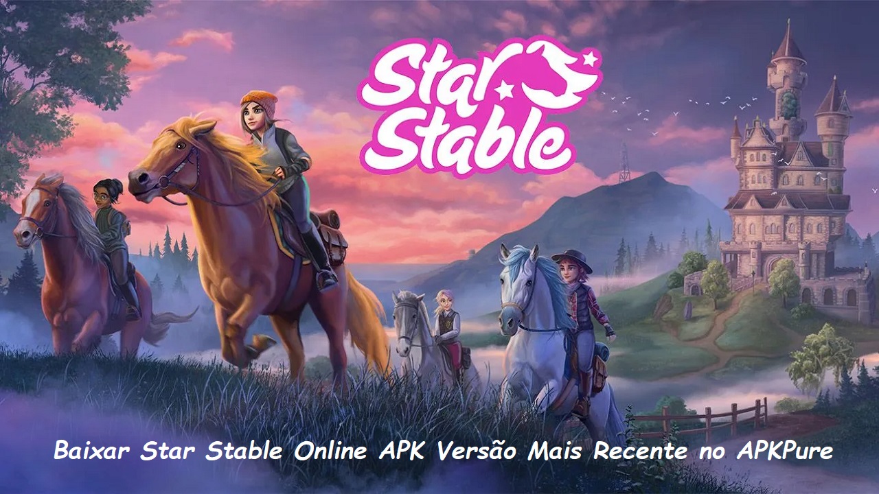 Como baixar Star Stable Online apk versão mais recente 1.269210.0 para Android 2025 image