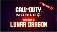 Call of Duty: Mobile Temporada 2 - Dragón lunar llegará el 7 de febrero