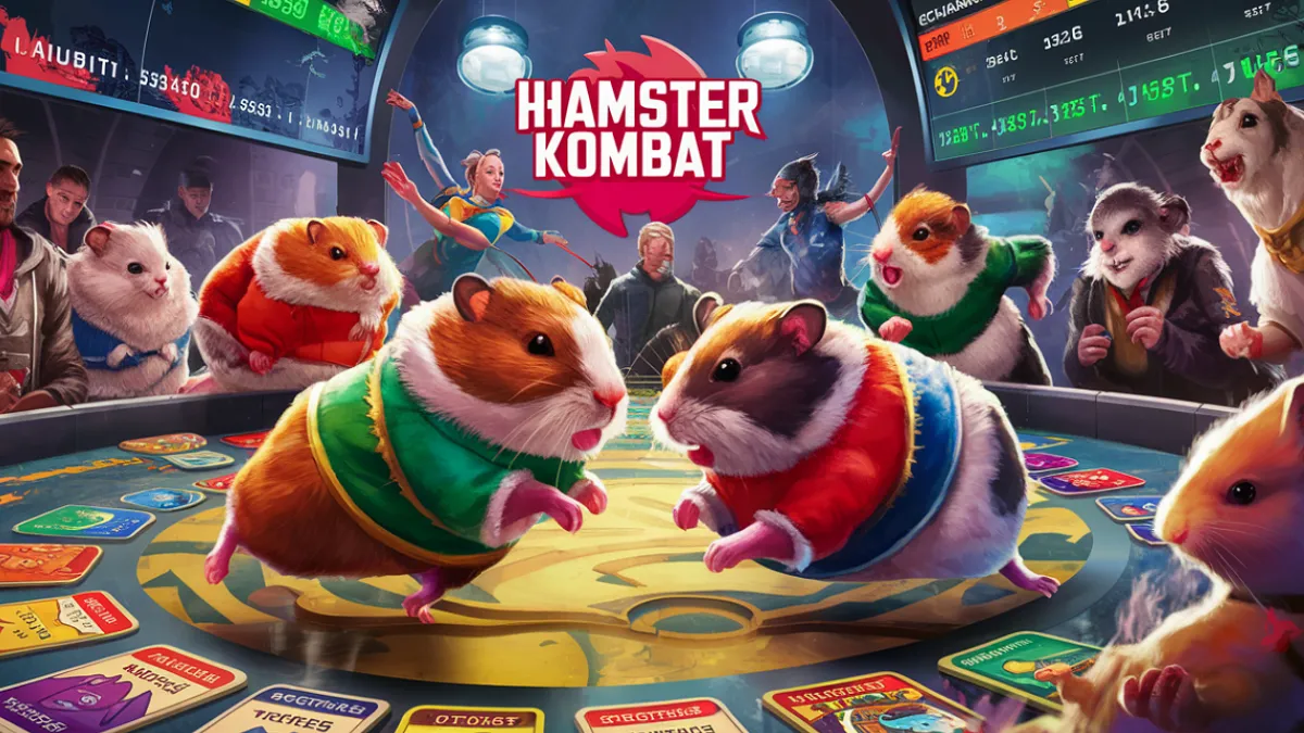 Hamster Kombat Beginner Guide and Tips image