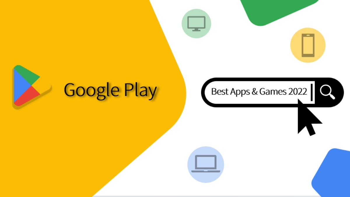 Google Announces Best Apps and Games Awards for 2022