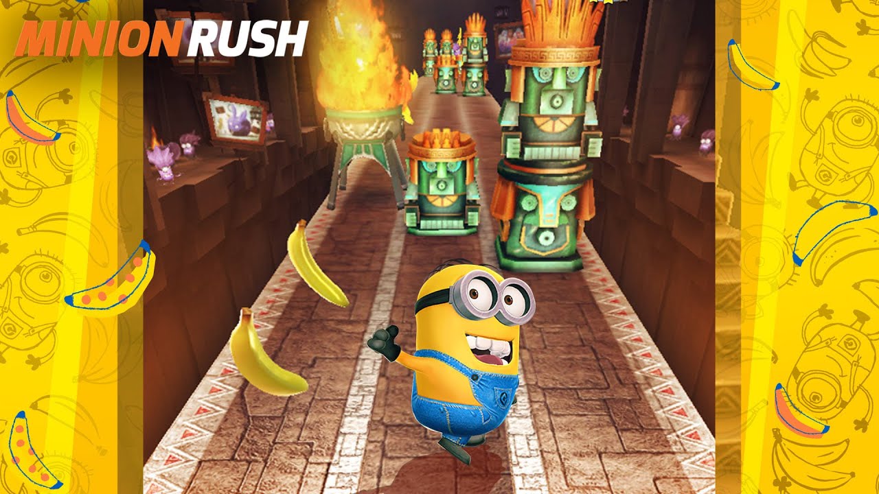 Minion Rush: La Adictiva Aventura de los Minions en tu Móvil image