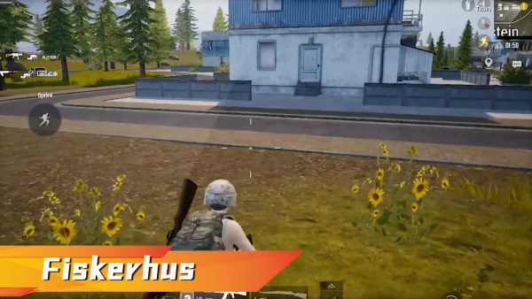 How to Master Map Fiskerhus on PUBG MOBILE image
