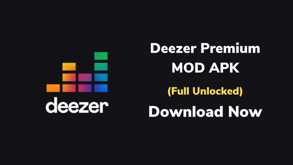 deezer mod ipa