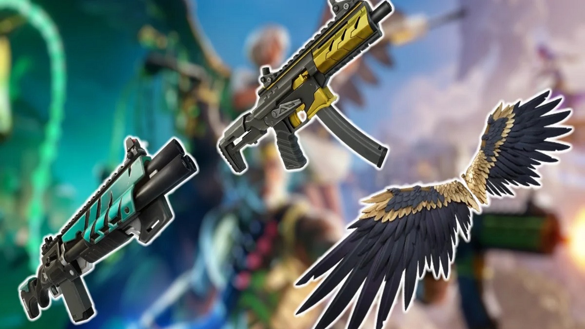 Wie man in Fortnite die besten Waffen findet und effektiv einsetzt (2024) image