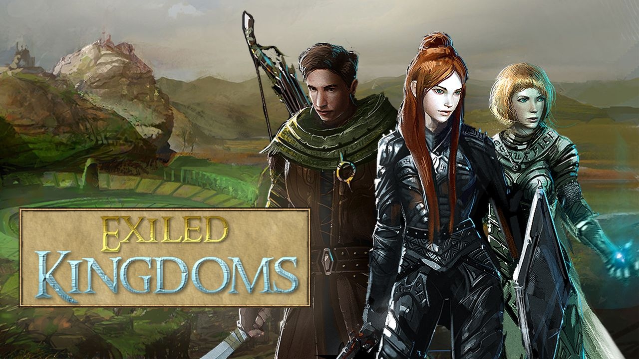 Exiled Kingdoms: Mastering Encounters & Gear