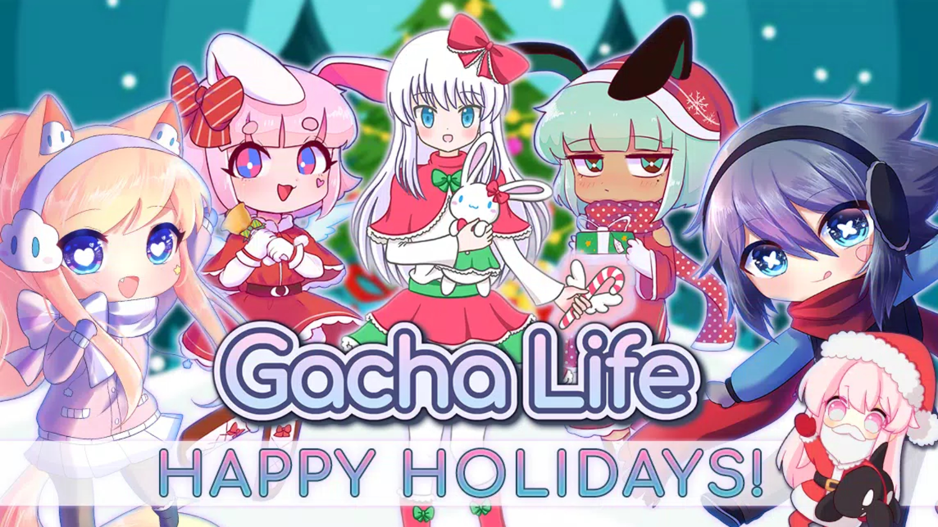 How to Download Gacha Life Old Version image
