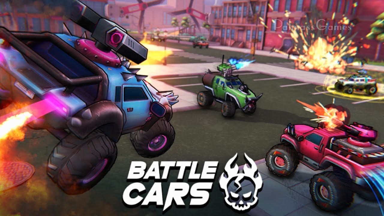 Battle Cars está em beta aberto agora no Android image