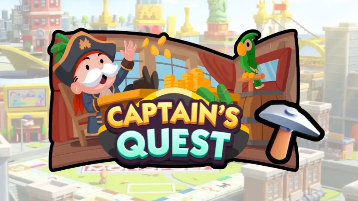 
MONOPOLY GO’s Incredible Captain’s Quest Event: A Comprehensive Guide to All You Need to Know image