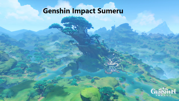 Genshin Impact: Sumeru - Uma Jornada Épica em um Novo Mundo de Fantasia image