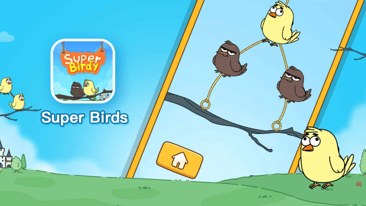 Descarga Super Birds APK - Guía rápida y fácil para descargar la última versión image