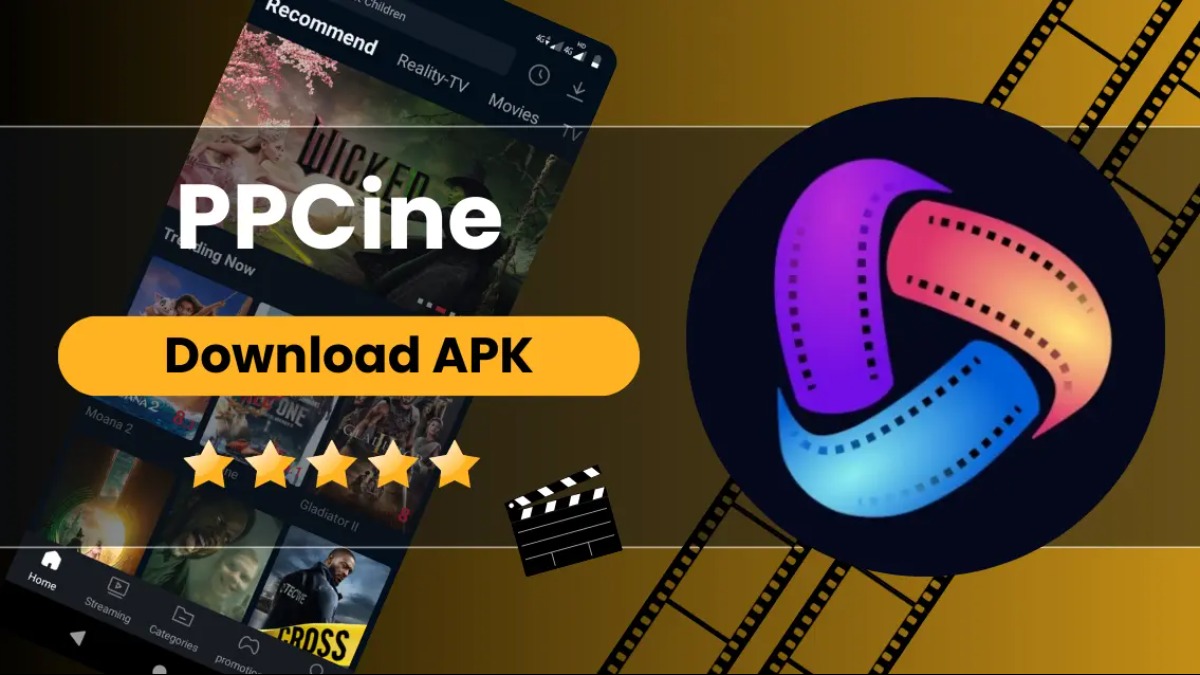 Cómo descargar la última versión de PPCine APK V3.0.0 para Android 2025 image