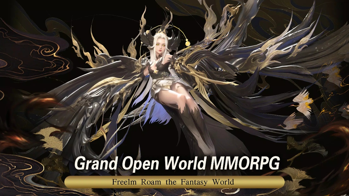 Echoes of Eternity MMORPG Is Accessible for Android and iOS image