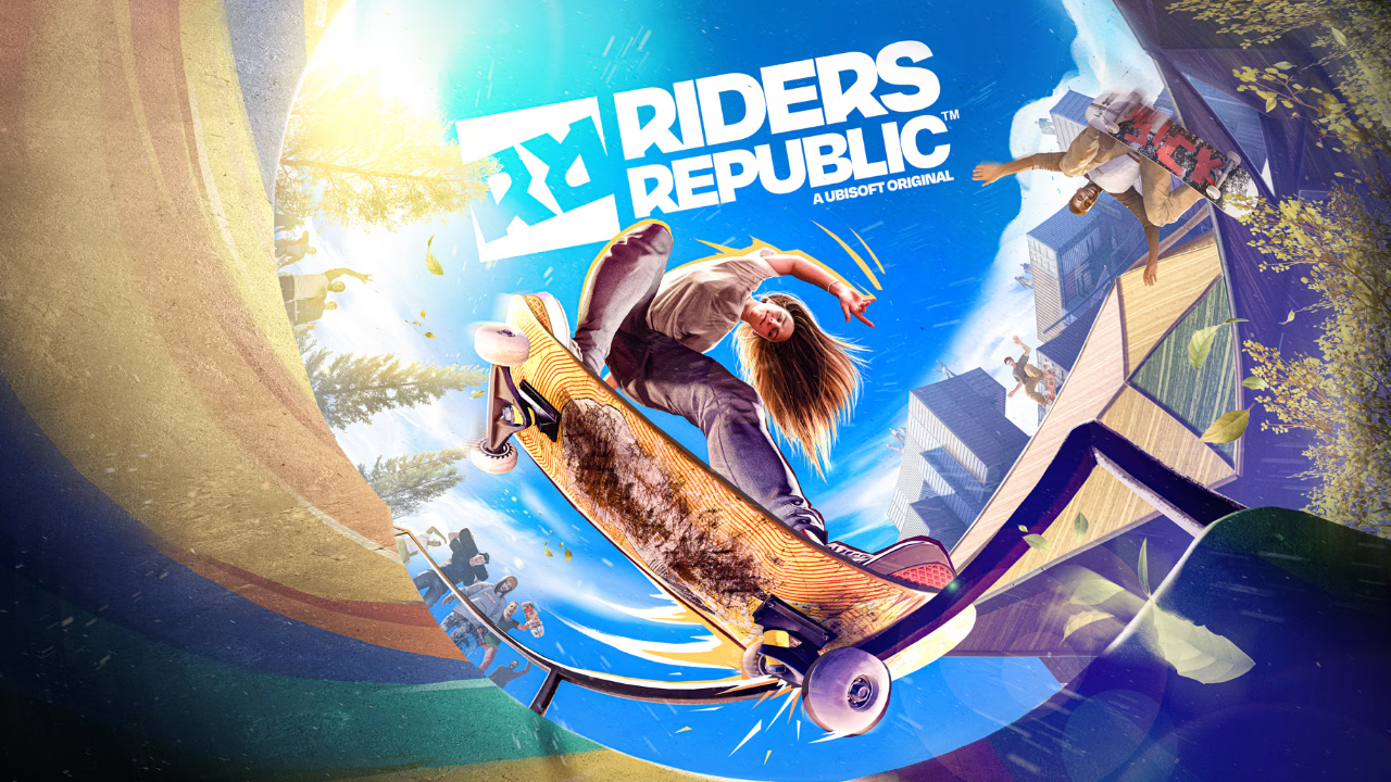 A Ubisoft anunciou que a Temporada 12 do Riders Republic será lançada em 11 de setembro de 2024 image