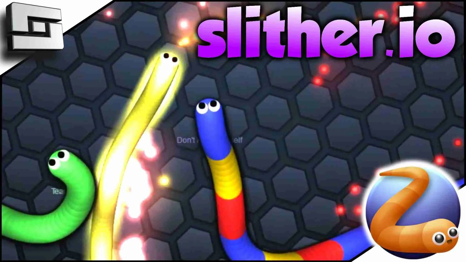 slither.io, códigos para canjear recompensas gratis, abril de 2024