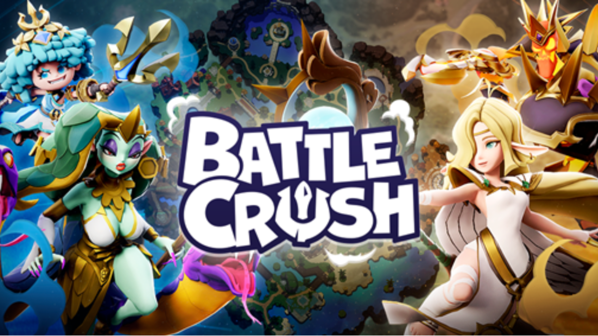 Battle Crush lanzará su segunda prueba beta mundial