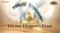 MIR M отмечает первую годовщину мероприятием Divine Dragon’s Feast