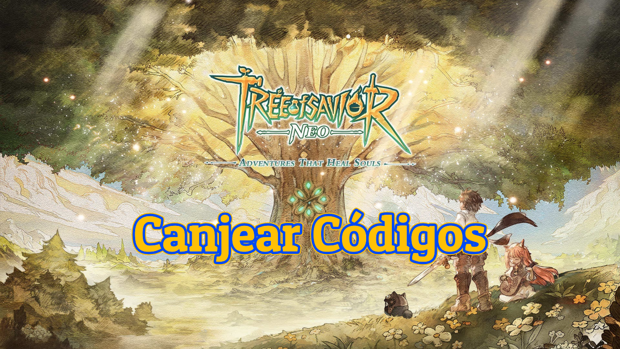 Tree of Savior: NEO: canjear códigos para recompensas gratis, junio de 2025 image
