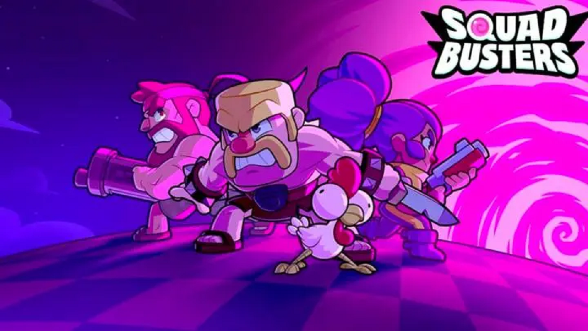 Squad Busters será lançado em 23 de abril de 2024 image