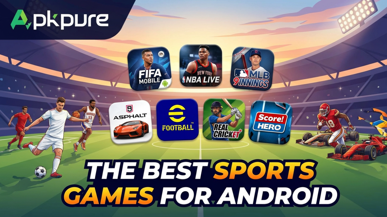 The Best Sports Games for Android in 2026: Experience the Thrill of the Arena
