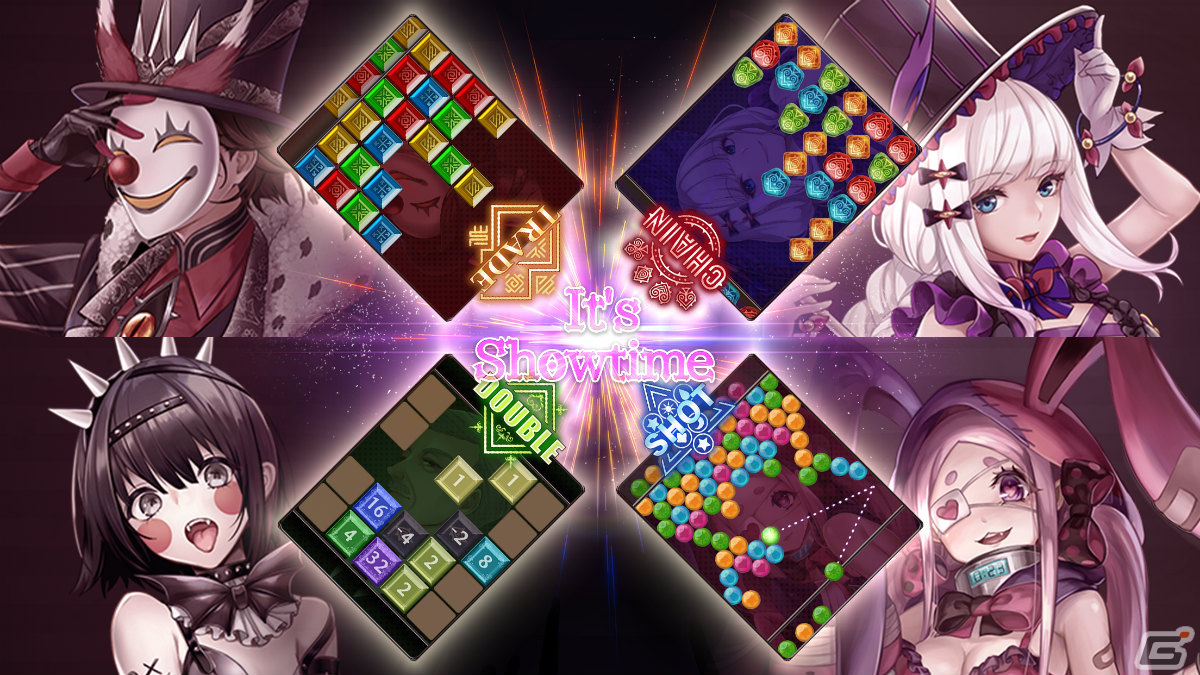 MagiCraze, un nuevo juego de anime PvP de rompecabezas, está disponible para Android e iOS image