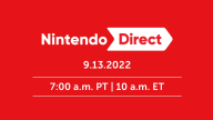 Nintendo Direct: Hora de início, como assistir e jogos que serão lançados neste inverno