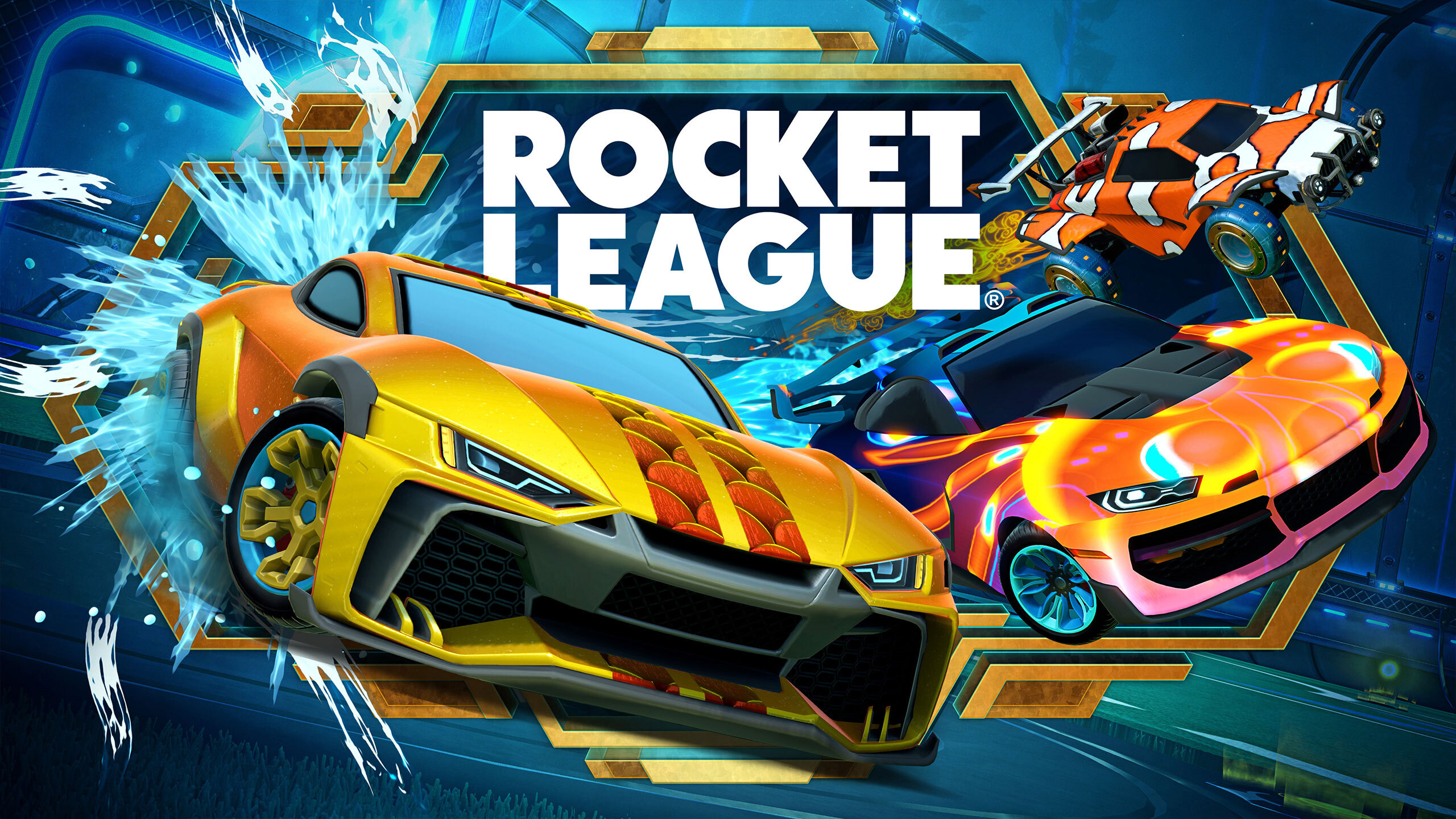 Rocket League: códigos para canjear recompensas gratis, julio de 2024