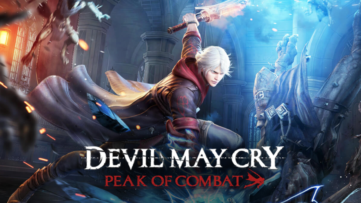 Devil May Cry: Peak of Combat Starts Beta Test on October 12, 2023 image