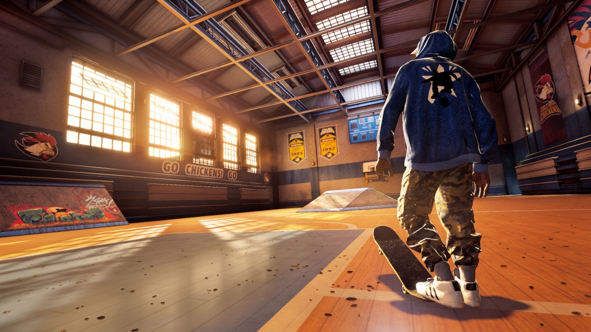 THPS Mobile: The Future of Skateboarding Games?