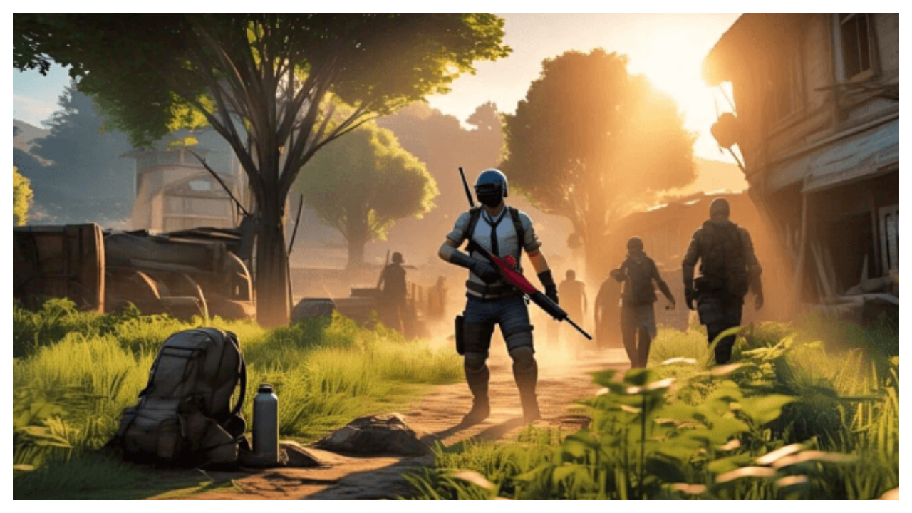 PUBG Mobile x Transformers Collaboration Launches July 8, 2025 image