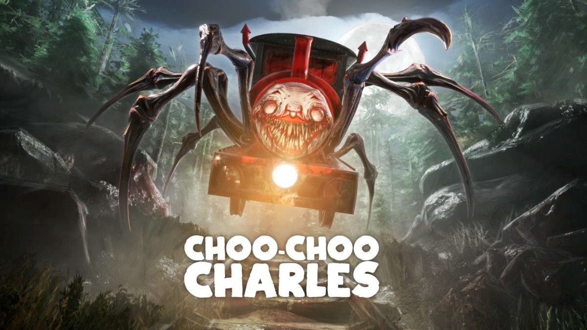 Choo-Choo Charles ya está disponible en Android e iOS