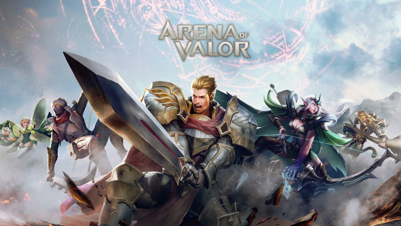 Топ-10 героев в Arena of Valor: кто лидирует в 2024 году? image