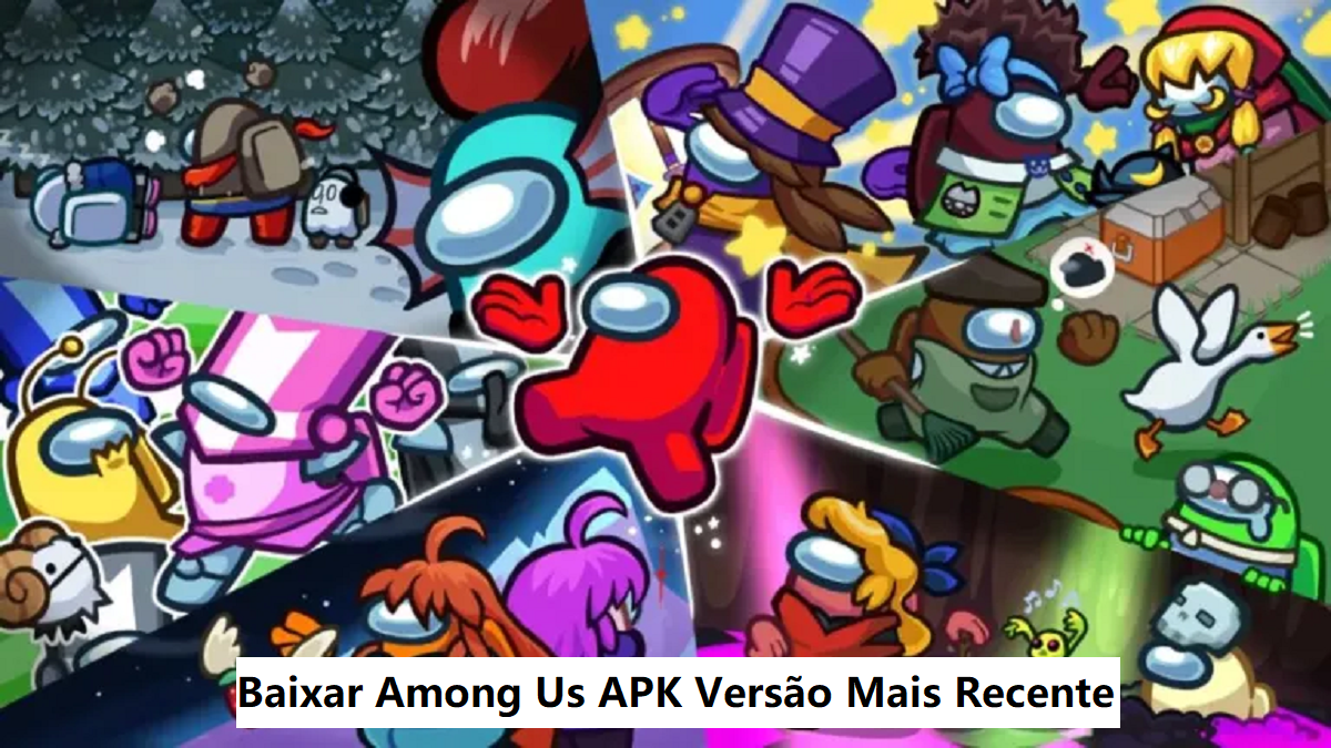 Baixar Among Us APK em 2024: Últimas Etapas de Download da Versão Mais Recente image