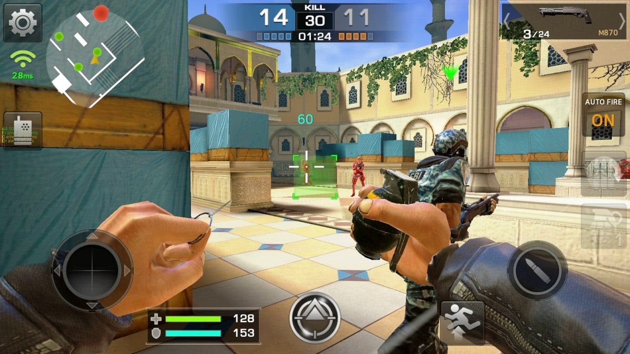 Jogos Offline de Tiro FPS 3D – Apps no Google Play