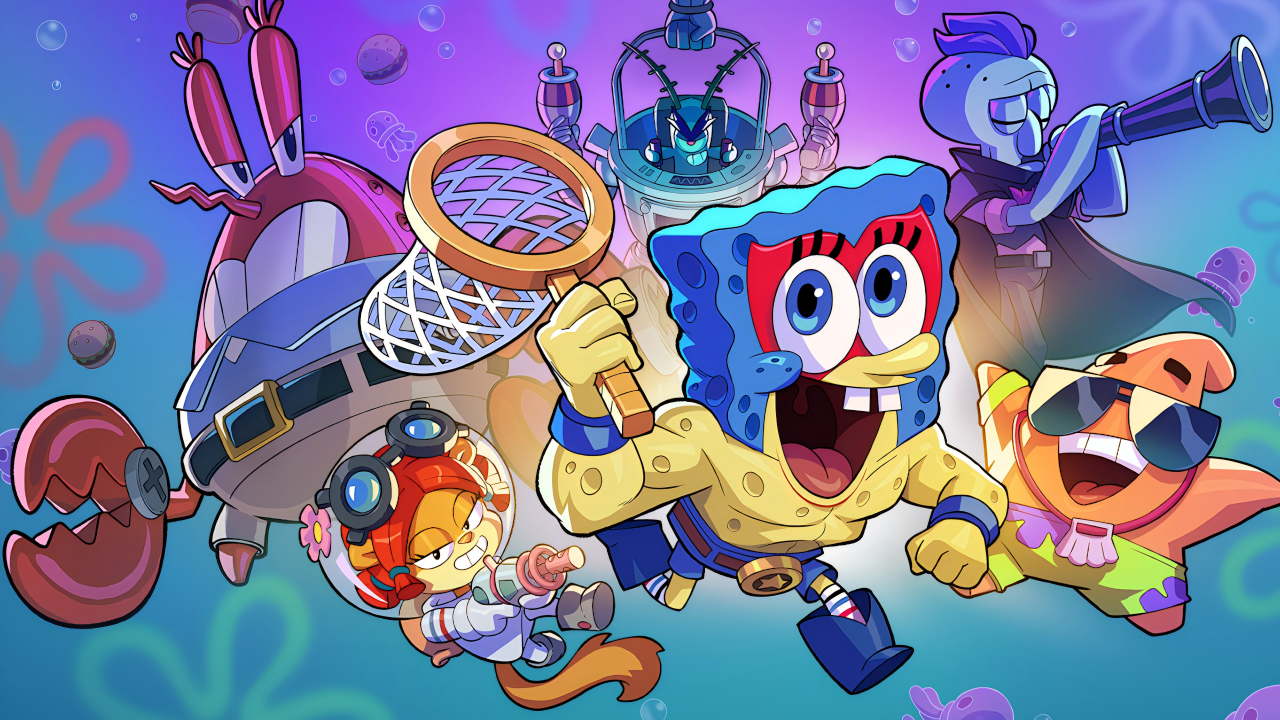 Brawl Stars：Новый сезон «Губка Боб» стартовал! image
