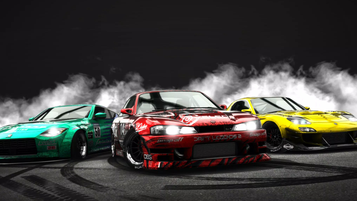 Drift Legends 2 Car Racing Launches Globally on Android image