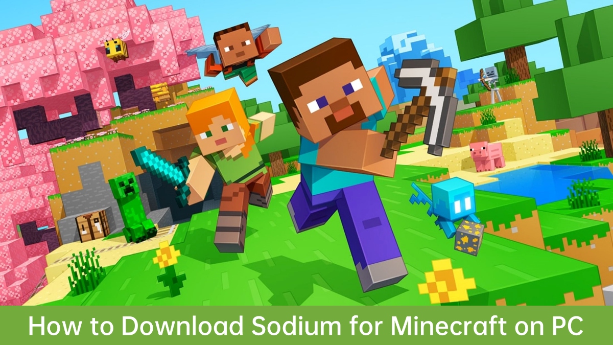 Cómo descargar Sodium para Minecraft en PC image