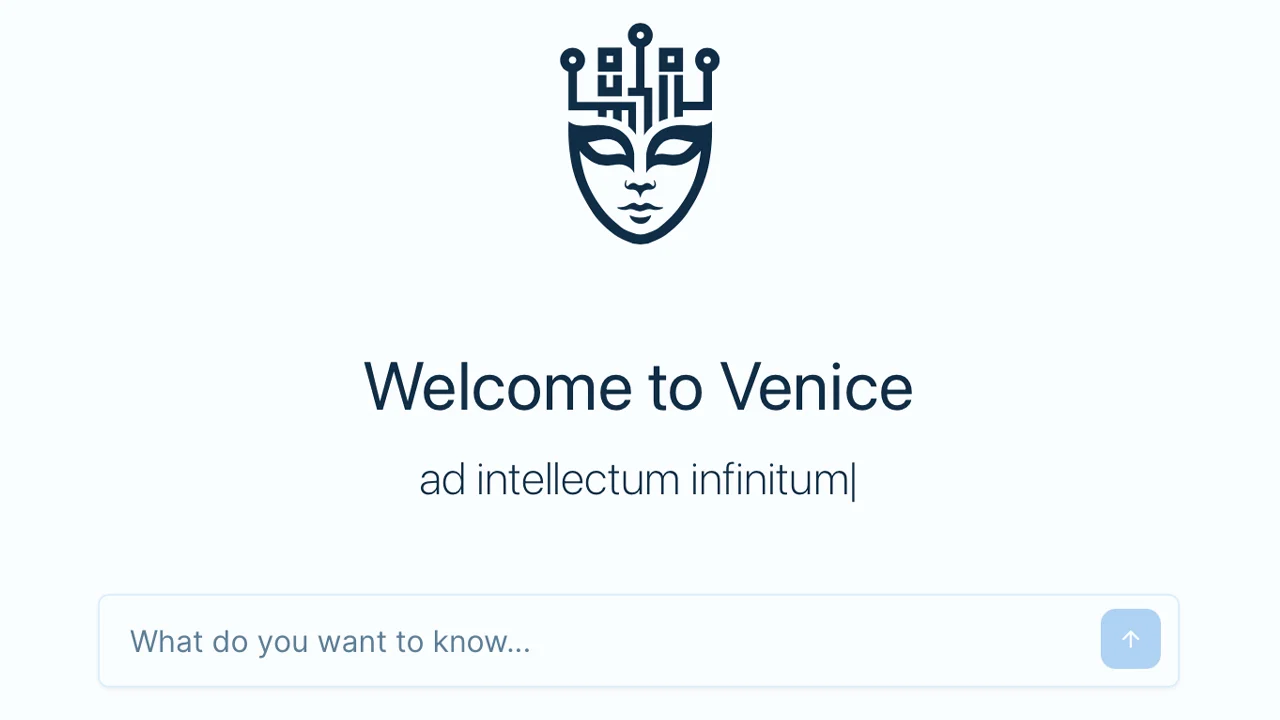 Venice AI: La Plataforma de Inteligencia Artificial que Prioriza tu Privacidad image