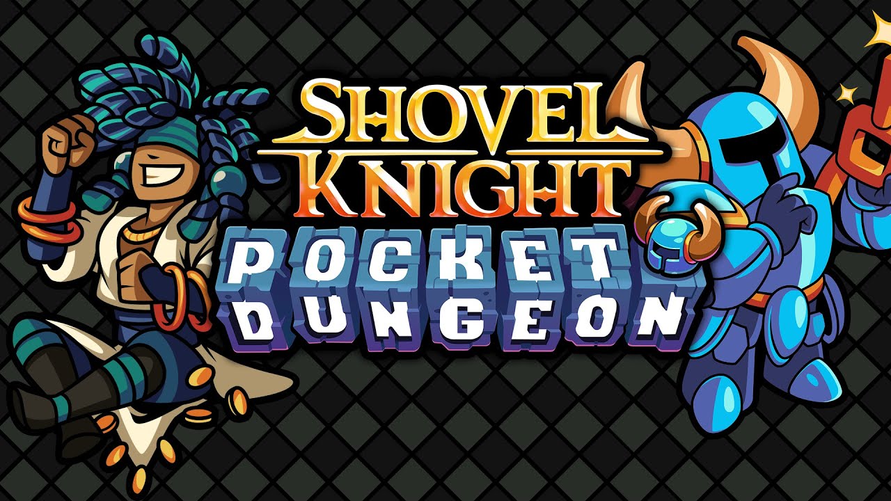 Shovel Knight Pocket Dungeon se lanza como un juego exclusivo de Netflix en iOS y Android
